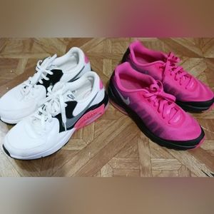 Nike Women's Air Max Sneakers Size 8
